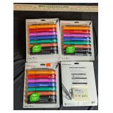 Lot of 10 Easel Pad Markers