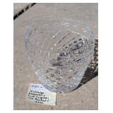 Vintage Waterford Cut Crystal Ice Bucket