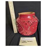 Vintage Ceramic Lantern