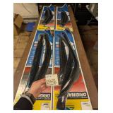 Auto Vent Shades for Various Make Models (A)