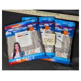 NIP Women's M UPF30+ UV T-Shirts Gray x 3