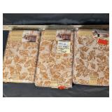 Acorn Jacquard Tablecloth x 3 different sizes