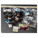 Mixed Sunglasses UVA/UVB Protection