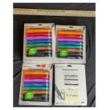 Lot of 10 Easel Pad Markers