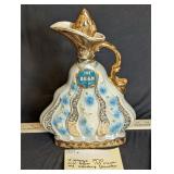 Vintage 1970 Jim Beam Whiskey Decanter