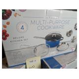 Multi Purpose Cookware 4pc set x 3