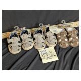 NWT Sz 1 0-3mos Toddler/ Baby Shoes