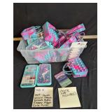 NWT Claire's Girly Items