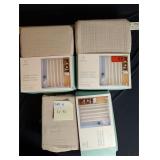 Organic Cotton Double Gauze Shower Curtain x 3