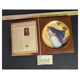 Vintage Knowles Colonials Collector's Plate