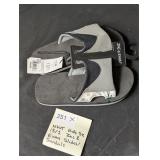 NWT Kids Sz 13/1 Zac&Evan Slides Sandals