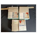 Organic Cotton Double Gauze Shower Curtain x 3