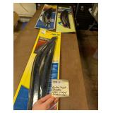 Auto Vent Shades for Various Make Models (B)