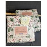 Lulu and Coco 3pc Printed Sheet Set x 2