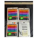 Lot of 10 Easel Pad Markers