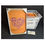 NIP Room Mates 'Do What You Love' Banner Art x 12