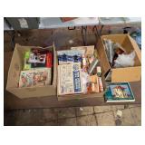 VTG Model Trains/Circus Miniatures