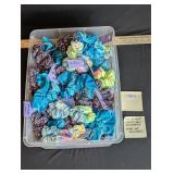 Lot of NWT Claire's Hair Scrunches (W/O The Tote)