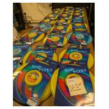 Lot of NIP Light up Frisbees