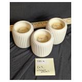 amari Citronella candles (3 pcs)