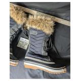 Womens Sz 8 Falls Creek Katarina II Winter Boots
