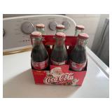 VTG Santa Coca-Cola 6 Pack