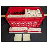 Paper Fastener Bases x 23