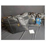 Set of 2 Eco One Insulated Tote 12pc set