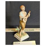 Vintage Lefton China Hand Painted Figurine