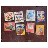 VTG Lot of Kids Books