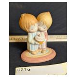 Vtg Hallmark Betsey Clark Birthday Wishes Figurine