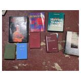Lot of Vintage Books, MISC