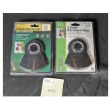 3 Outlet Mechanical Timer x 2