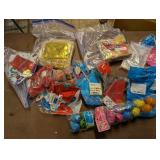 Lot of Balloons, Pump, Party Supplies/Favors