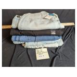 NWT Rue 21 Sz 24 5 pairs of jeans