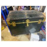 VTG Steamer Trunk