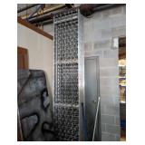 Ashland Conveyor Belt w/ 2 Stands