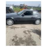 1995 Mercedes SL 500
