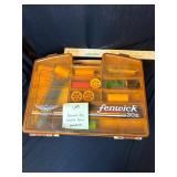 Fenwick 30 Tackle Box and Contents