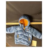3-6m Patagonia Baby Coat