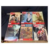 Lot of Life Magazines
