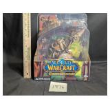 2009 World of Warcraft action figure