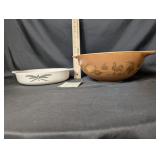 VTG Anchor Hocking & Pyrex dishes