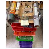 Cart & Contents, Lead Soldiers
