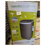 Soleus Air Portable Air Conditioner with remote