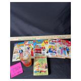 Vintage Betty & Veronica, Sabrina, Disney, etc
