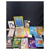 Lot of Books