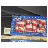 VTG '96 USA Starting Lineup Action Figure Set