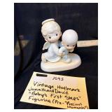 VTG Hallmark Figurine