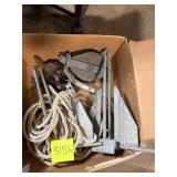 Nautical anchor kit